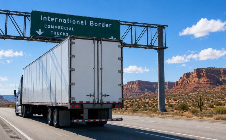 The Challenge of Cross-Border Fleet Operations in Europe - Frotcom