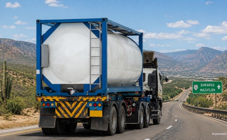 New Rules for the Distribution of LPG Gas in Mexico - Frotcom
