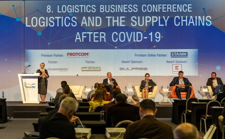 8. Logistics Business Conference - Bulgaria