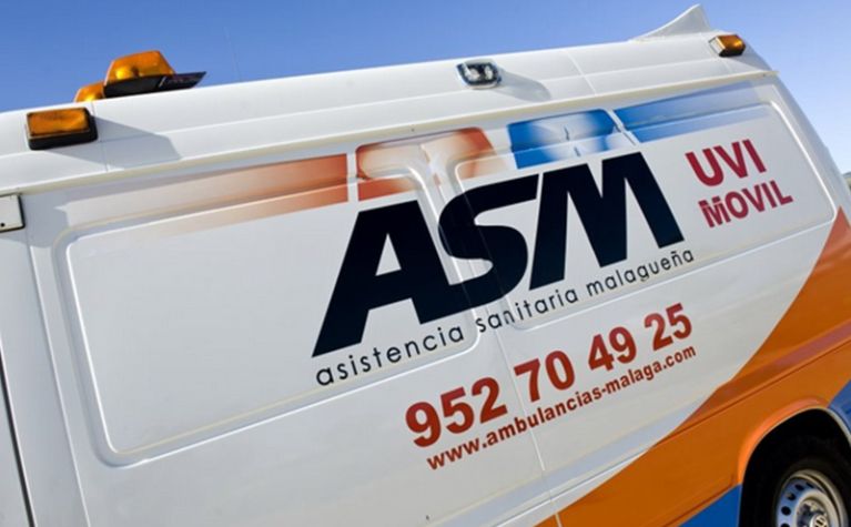 Blog card - More than GPS fleet tracking for ASM ambulances More than GPS fleet tracking for ASM ambulances