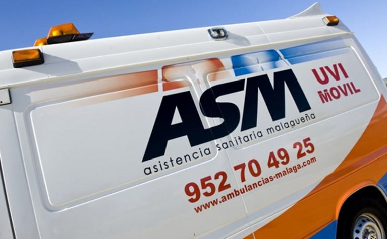 More than GPS fleet tracking for ASM ambulances