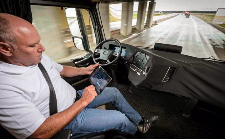 Autonomous Vehicles – Driving the future of commercial fleets?