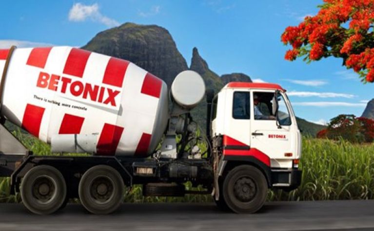 Betonix, Ltd. clamps down on theft and improves driving with Frotcom