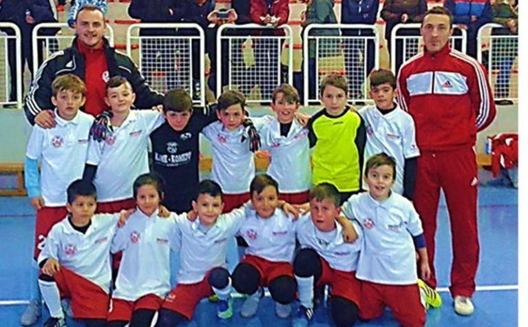 FK Borec Junior’s road to Victory