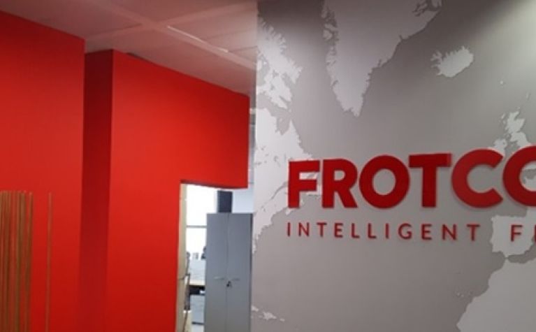 Frotcom International has got a new office!