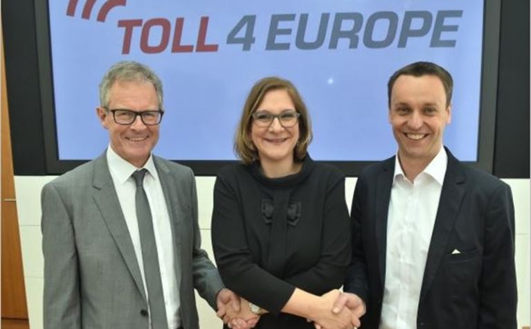 Single Euro toll system a step nearer