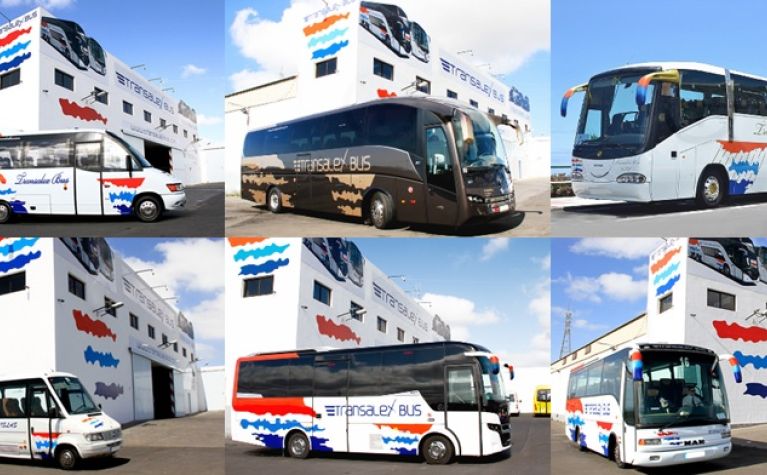 Transalex Bus raises the bar for quality passenger services with Frotcom