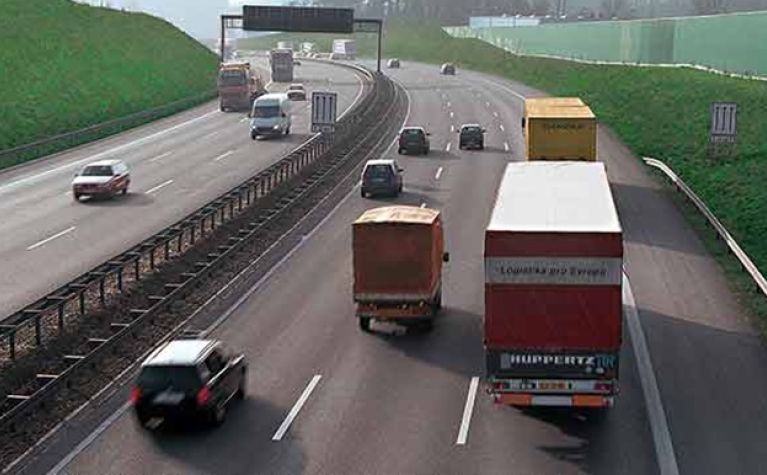 Cabotage, rest times in cabin and tachograph rules are dividing Europe