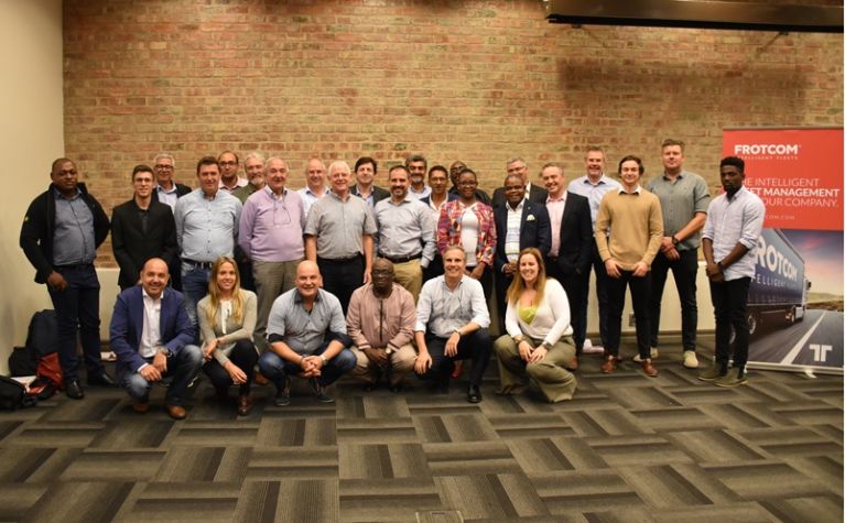 Blog card - Cape Town proudly hosts 8th Frotcom Annual Meeting Cape Town proudly hosts 8th Frotcom Annual Meeting