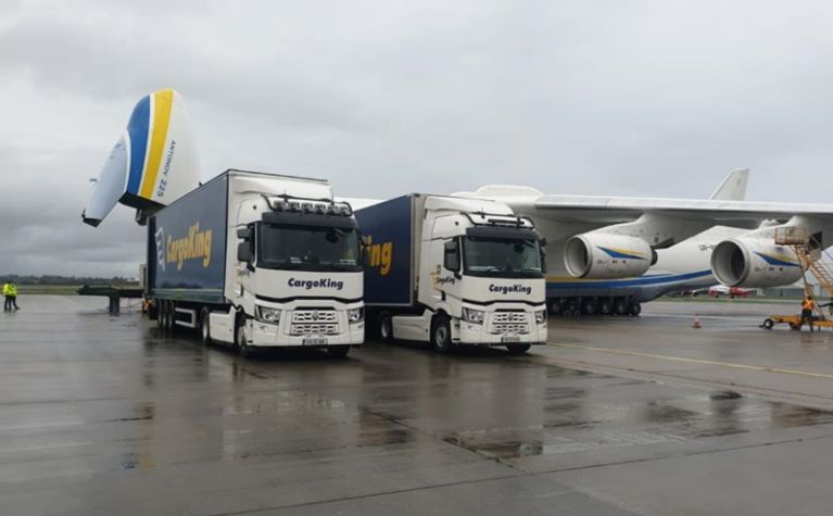 Blog - Cargo King improve their customer service and fleet’s legal compliance thanks to Frotcom Cargo King improve their customer service and fleet’s legal compliance thanks to Frotcom