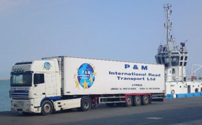 P&M improves Road Transport Management with Frotcom