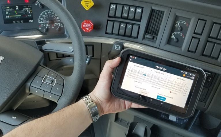 ELD Mandate comes into full force for US drivers
