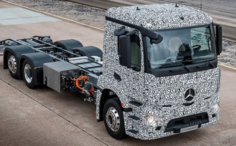 Electric truck sales: Up ten times in ten years