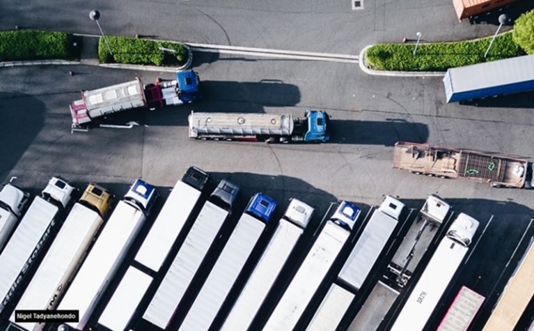 European Commission demands action to improve the number of safe and secure truck parking areas