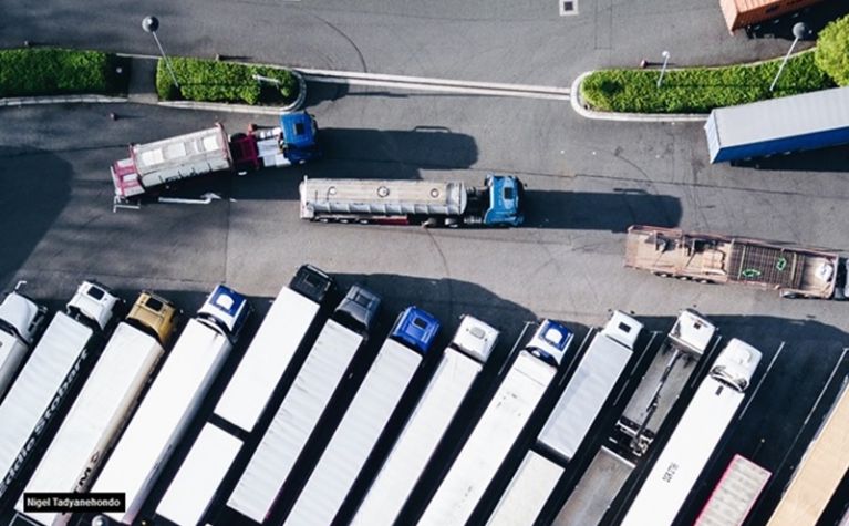 Blog - European Commission demands action to improve the number of safe and secure truck parking areas European Commission demands action to improve the number of safe and secure truck parking areas
