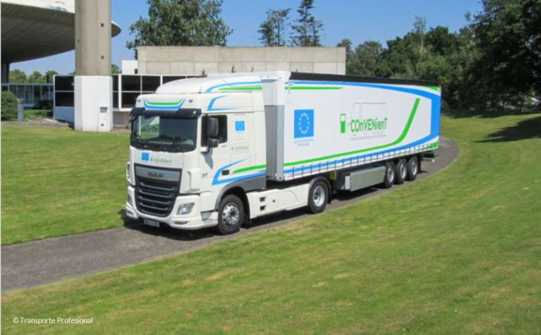 European consultation on truck and bus emissions - Frotcom