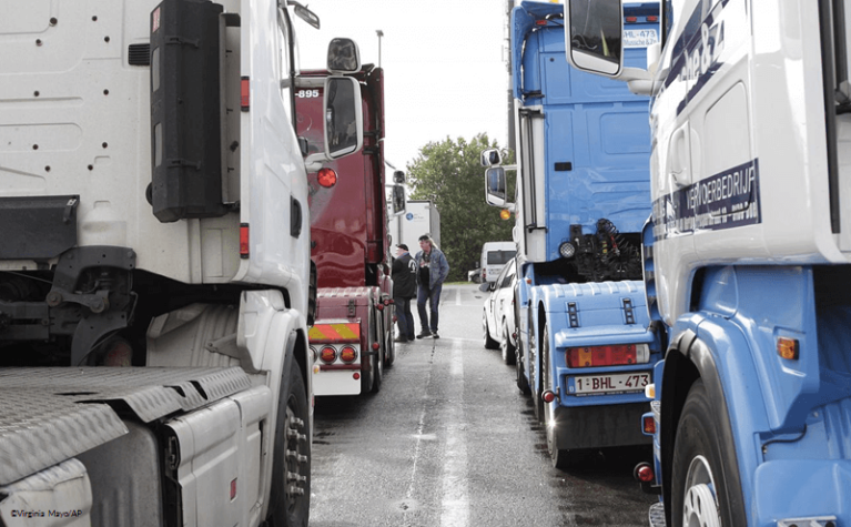 European Parliament approves major reform of the road transport sector