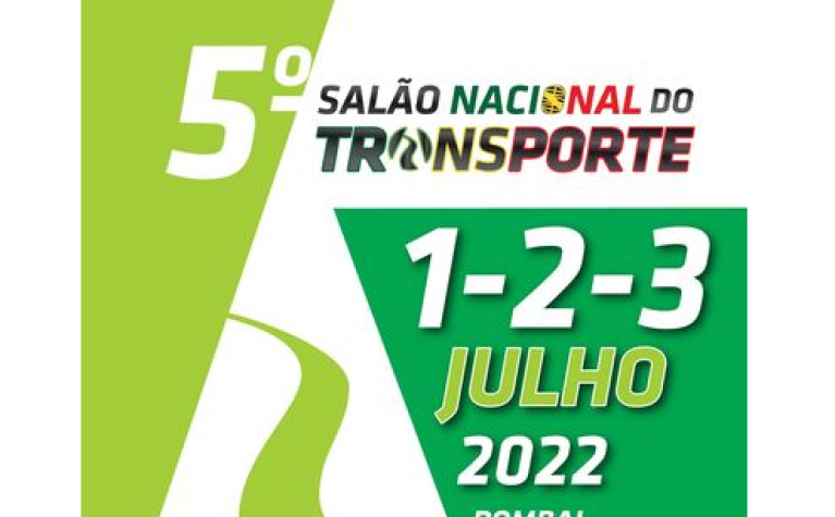 5º Salão Nacional Transporte - Pombal