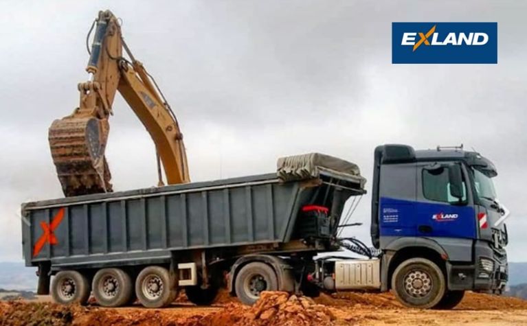 Exland is monitoring fleet and cargo activity