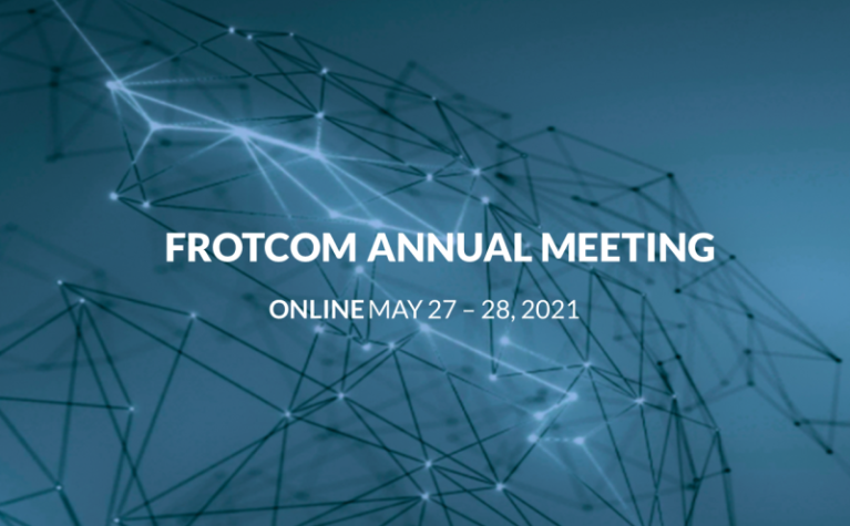 Blog card - Frotcom 2021 Annual Meeting gathers Partners from all over the world online Frotcom 2021 Annual Meeting gathers Partners from all over the world online