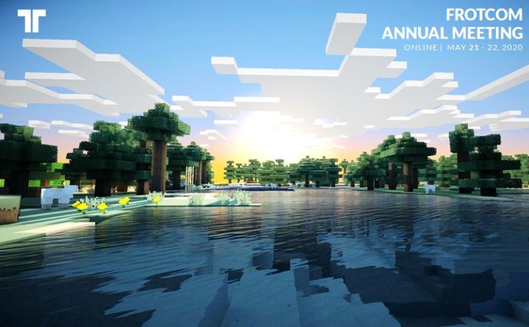 Blog card - Frotcom Annual Meeting 2020, in online mode Frotcom Annual Meeting 2020, in online mode