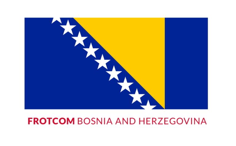 Frotcom Certified Partner in Bosnia and Herzegovina - Frotcom
