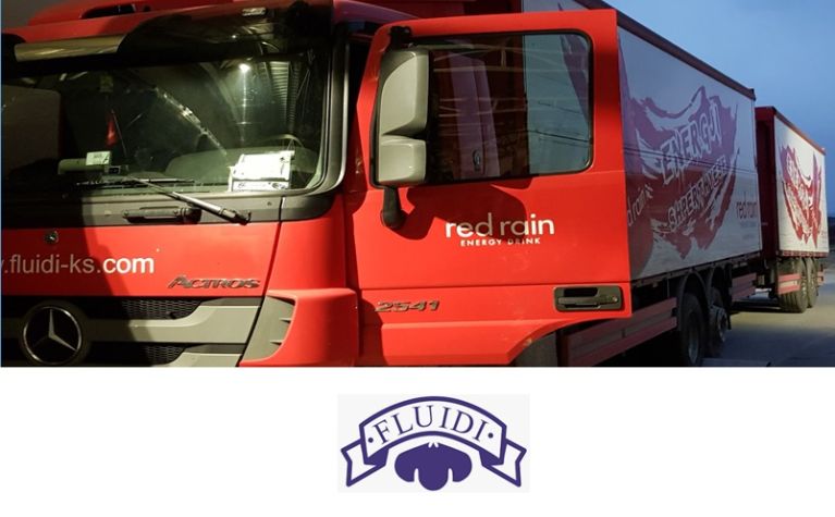 Frotcom - Fluidi's case study - Fluidi SHPK improves fleet efficiency Fluidi's case study - Fluidi SHPK improves fleet efficiency