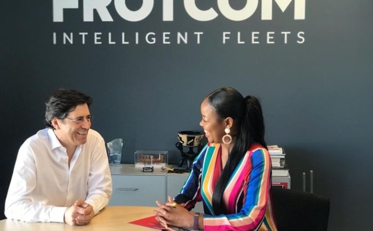 Frotcom expands to a new market with the addition of Frotcom Botswana