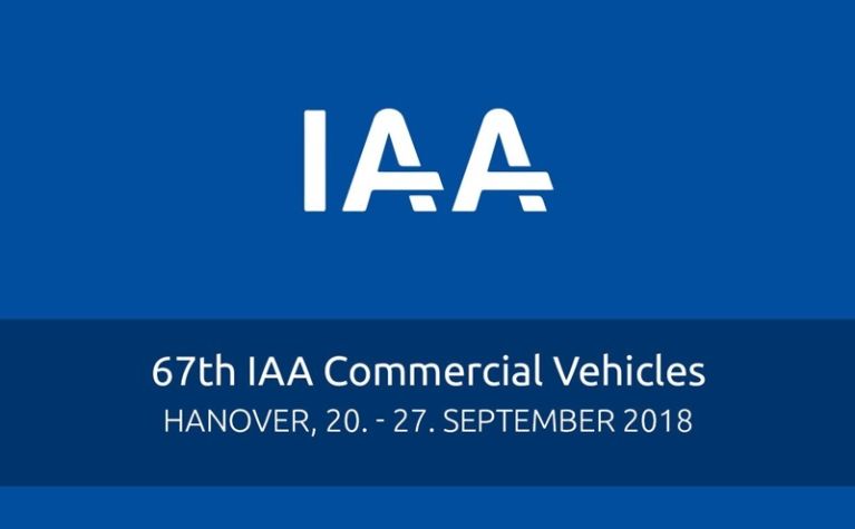Frotcom at IAA Commercial Vehicles 2018
