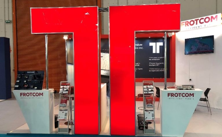 Blog card - Frotcom successfully exhibited in the Cargo Truck & Van Expo 2019 Frotcom successfully exhibited in the Cargo Truck & Van Expo 2019