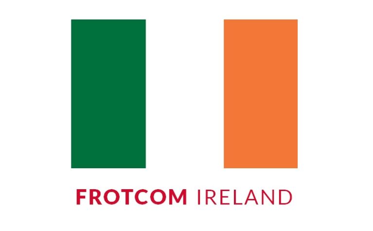 Ireland added to the Frotcom Certified Partner network