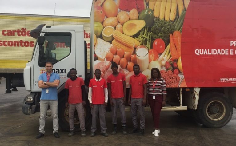 Retail chain Maxi increases fleet efficiency with Frotcom