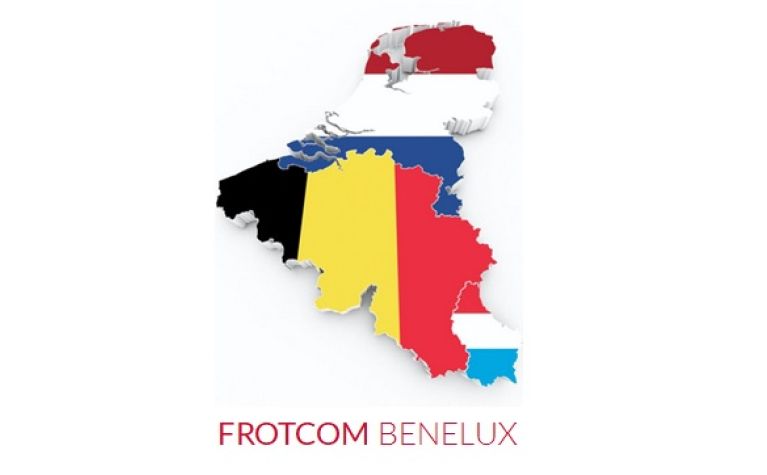 New Benelux Business Partner for Frotcom