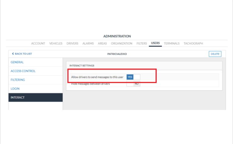 Blog card - New feature available on the Mobile Workforce Management App New feature available on the Mobile Workforce Management App - Frotcom