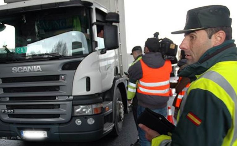 Blog card - New Labor Inspection Plan for relocated Spanish road transport companies New Labor Inspection Plan for relocated Spanish road transportation companies