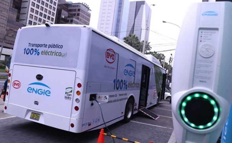Peru is set to go green by declaring that electromobility is of national importance