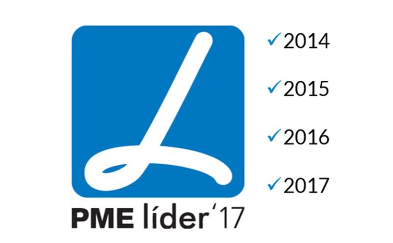 Frotcom International distinguished with SME Leader status for fourth year running