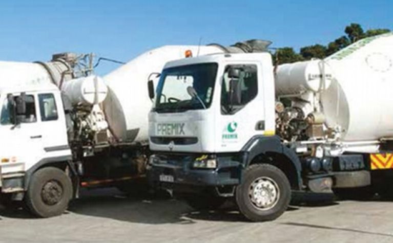 Pre-Mixed Concrete improves fleet management with Frotcom