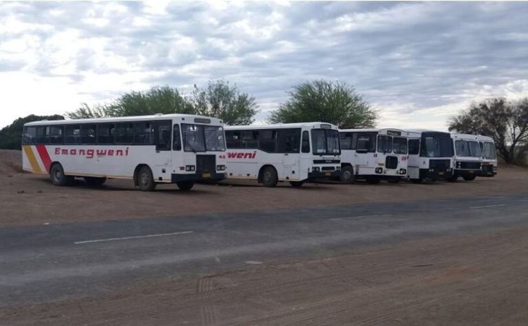 Rundu Bus Service reduces its fuel costs with Frotcom