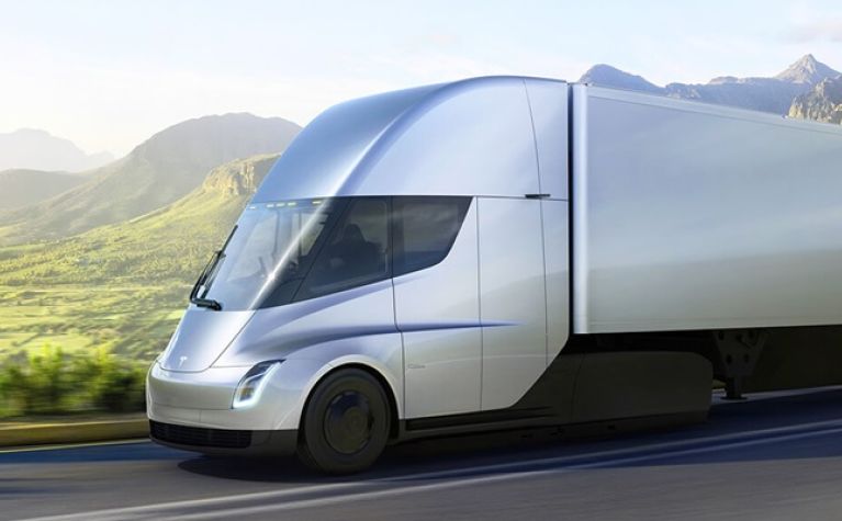 Tesla Semi truck preorders set to beat expectations