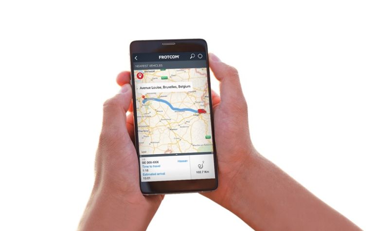 The benefits of a mobile fleet management app