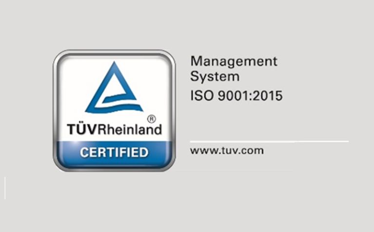 Blog card - ISO 9001:2015 3rd year running ISO 9001:2015