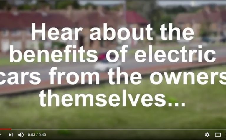 Curious about the benefits of ultra-low emission vehicles? Hear from electric car owners themselves