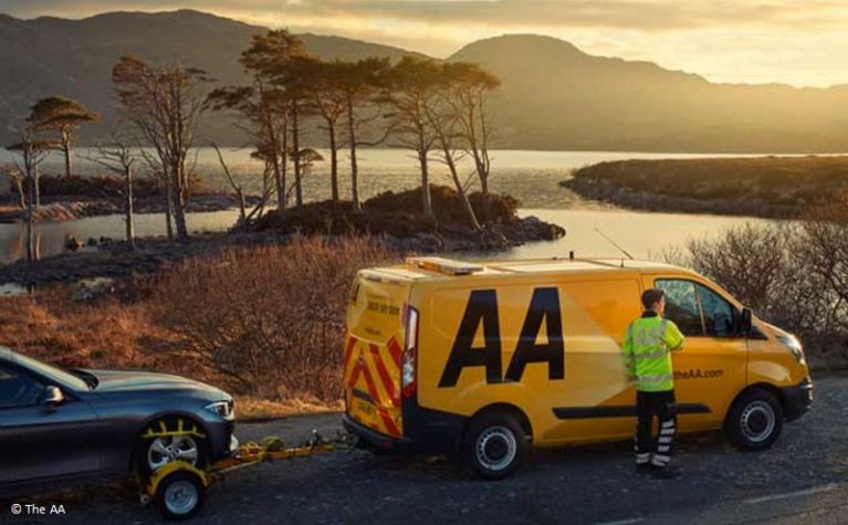 UK’s AA shares advice on taking an electric vehicle abroad