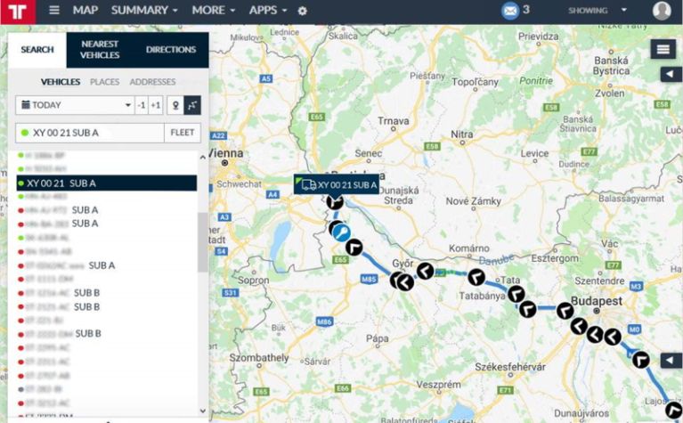 Blog - What is Frotcom’s Multi-fleet management? What is Frotcom’s Multi-fleet management? - Frotcom