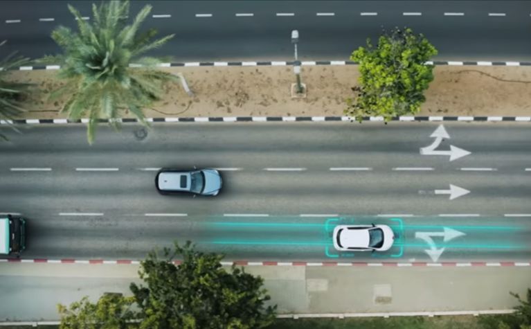 Blog - Will electric vehicle charging roads become a reality? Will electric vehicle charging roads become a reality? - Frotcom