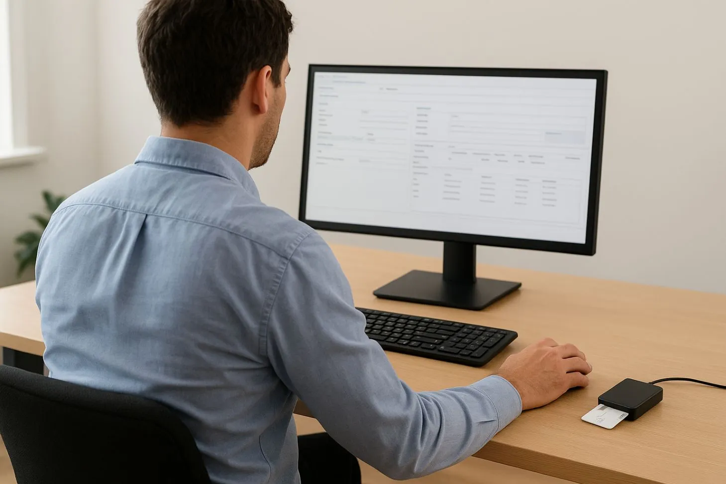 Remote tachograph download - Frotcom