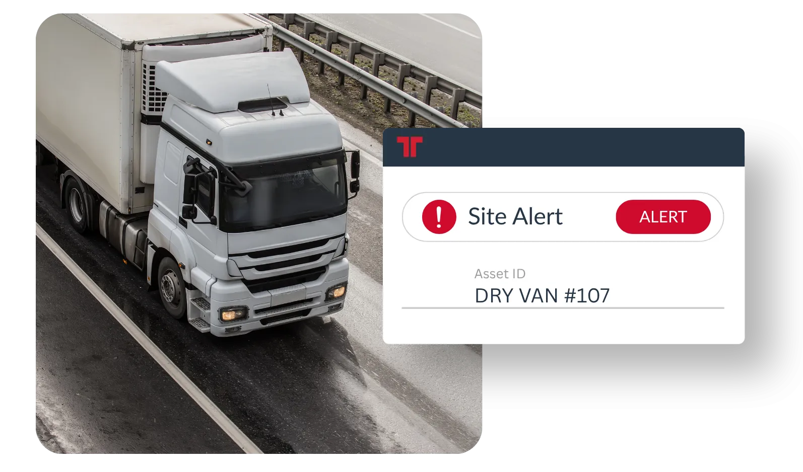 Trailer and Asset Tracking - Frotcom