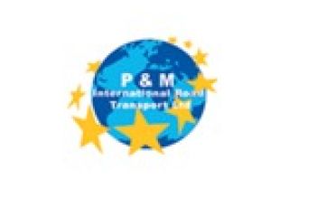 P&M International Road Transport - Cyprus