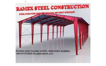 Ramex Construction - Namibia